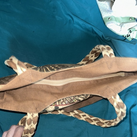 Cute little brown bag - Picture 4 of 6